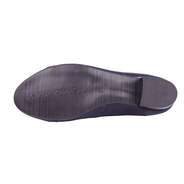 CZÓŁENKA DAMSKIE  SKÓRA GRANAT WIELBUT 183