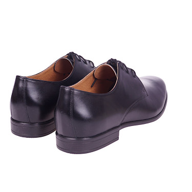 Półbuty policyjne męskie służbowe buty czarne Wielbut Wz 3