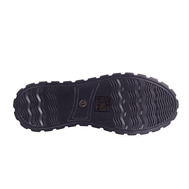 Sneakersy damskie skórzane FILIPPO DP4138/23 BK