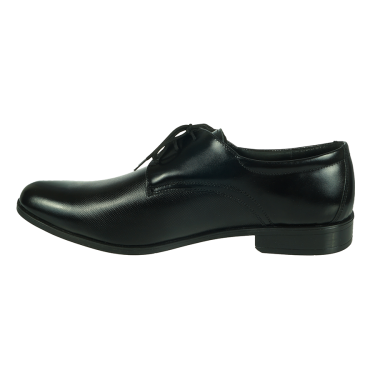 PANTOFLE WIZYTOWE MĘSKIE SKÓRZANE FILMAR 084 CZARNE