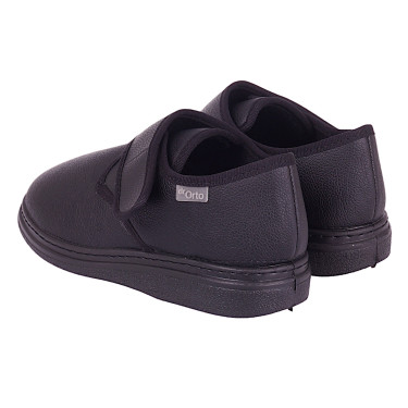 BEFADO DR ORTO 037 D 001 obuwie profilaktyczne damskie czarne
