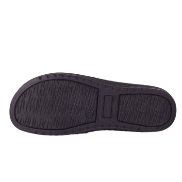 Półbuty damskie wsuwane skóra naturalna OST 079/M czarne