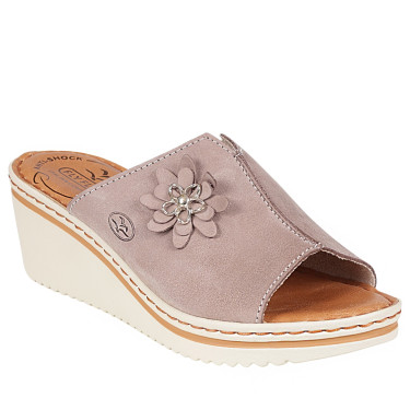 Klapki damskie FLY FLOT 41 F90 QG - wygoda i styl w jednym