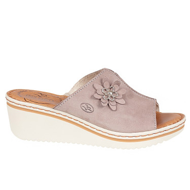 Klapki damskie FLY FLOT 41 F90 QG - wygoda i styl w jednym