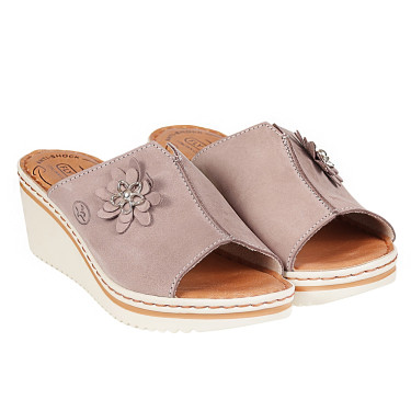 Klapki damskie FLY FLOT 41 F90 QG - wygoda i styl w jednym