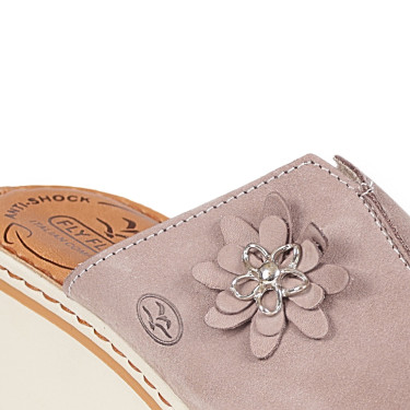 Klapki damskie FLY FLOT 41 F90 QG - wygoda i styl w jednym