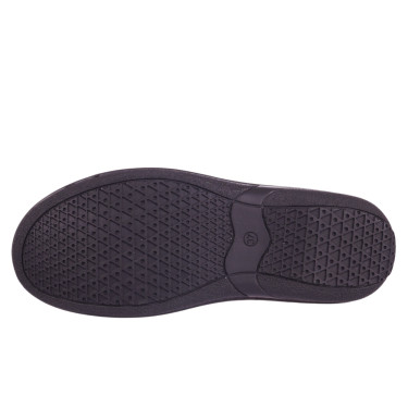 Półbuty damskie na rzep skóra naturalna Wielbut 023 czerwone