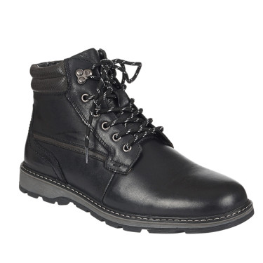 Trzewiki młodzieżowe T.Sokolski CHV Z23-111 BLK czarne