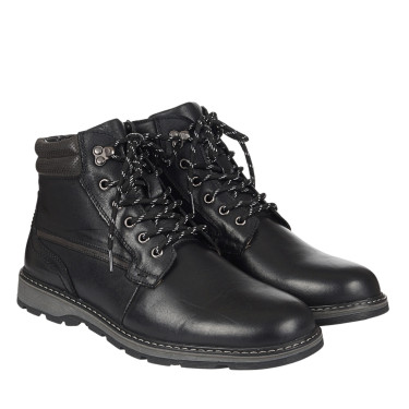 Trzewiki młodzieżowe T.Sokolski CHV Z23-111 BLK czarne