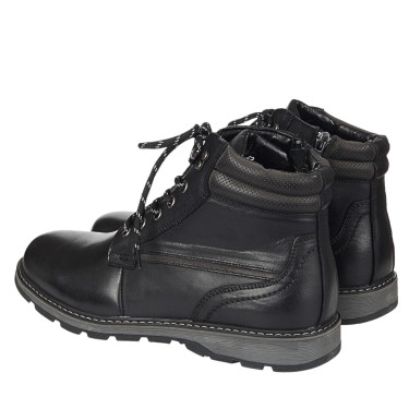 Trzewiki młodzieżowe T.Sokolski CHV Z23-111 BLK czarne