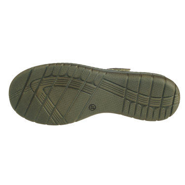 PÓŁBUTY DAMSKIE SKÓRZANE CAPUCINNO  ROBERT 447